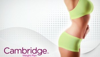 Cambridge diet to lose weight fast